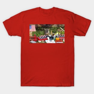 Yard sale Mouse T-Shirt